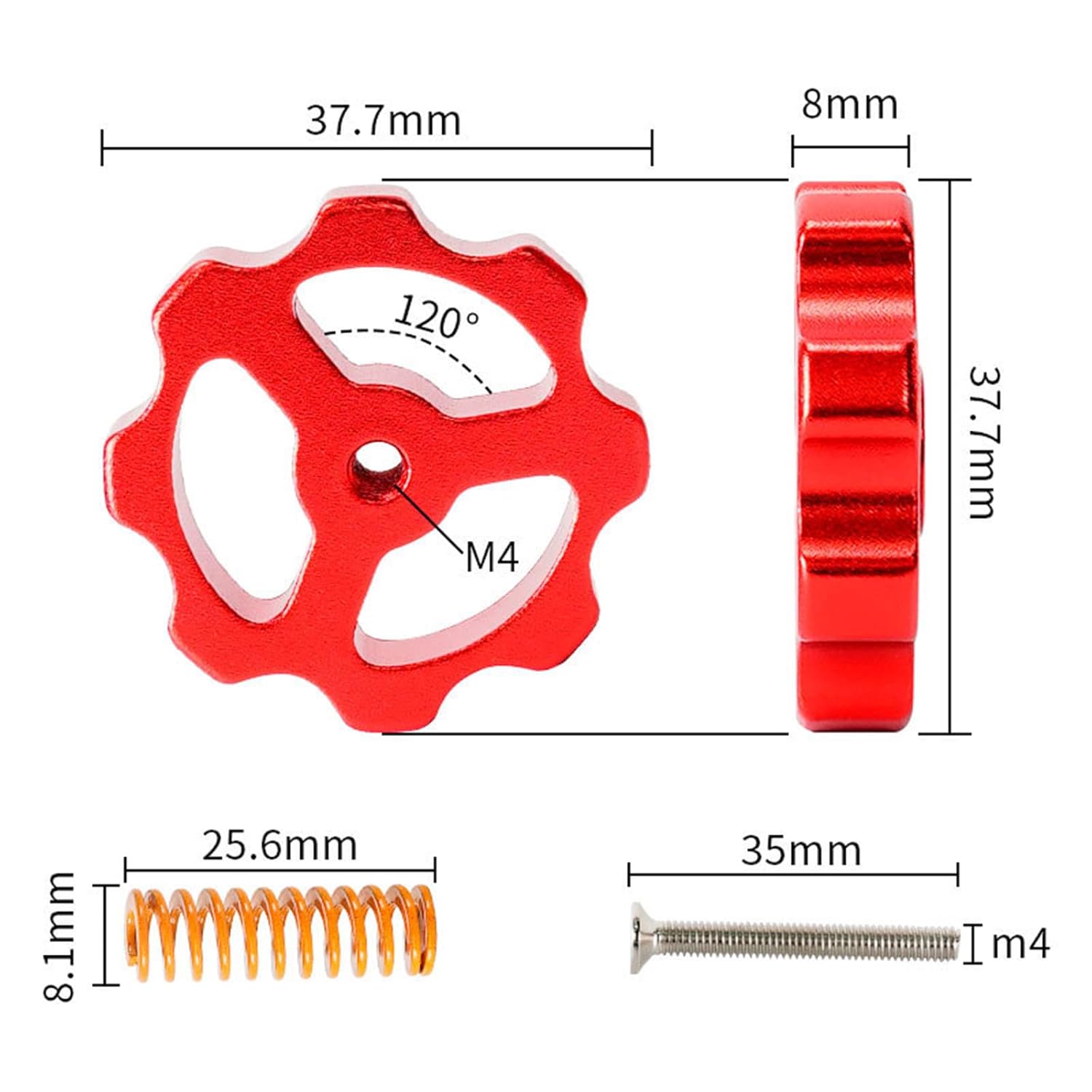 For Creality Metal Leveling Nu - Creality Printer Ender 3 评论和价格