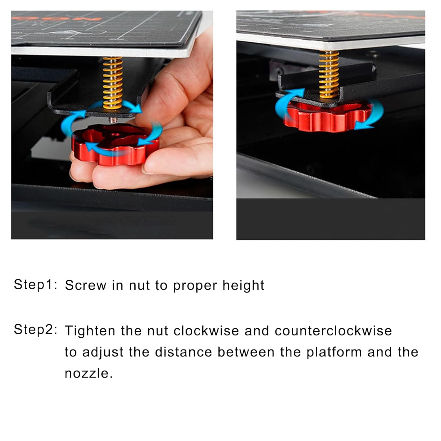 For Creality Metal Leveling Nu - Creality Printer Ender 3 评论和价格
