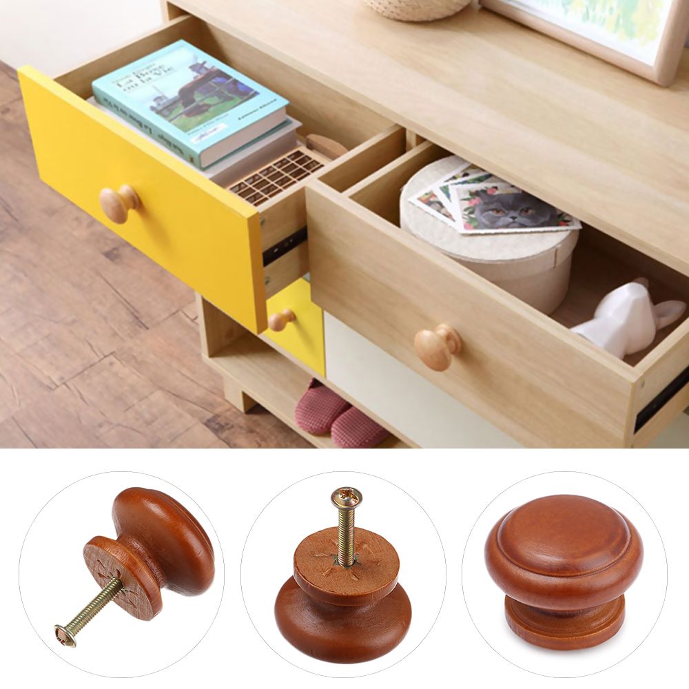1pcs New Jewelry Box Knobs Fur - Furniture Hardware Wood 评论和价格