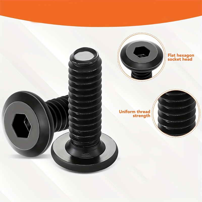 10PCS Threaded Inserts Nut Com - Furniture Hardware Wood 评论和价格