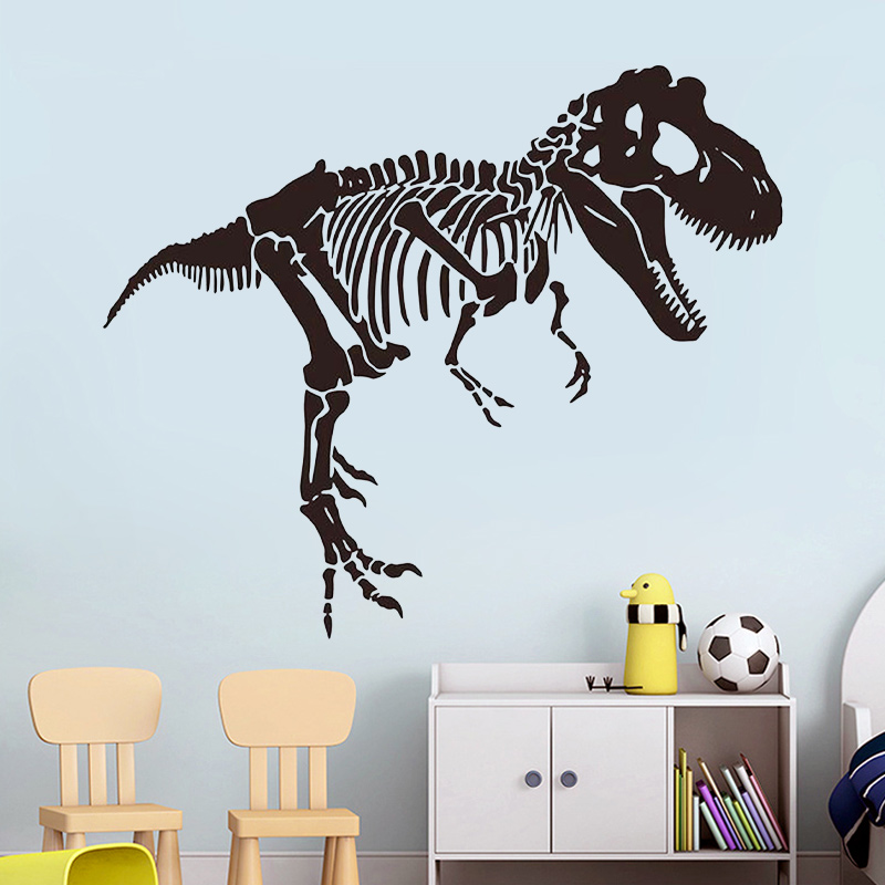 Skeleton T-Rex Dinosaur Wall S - Furniture Paradise & Hardware Ghaziabad Photos 评论和价格
