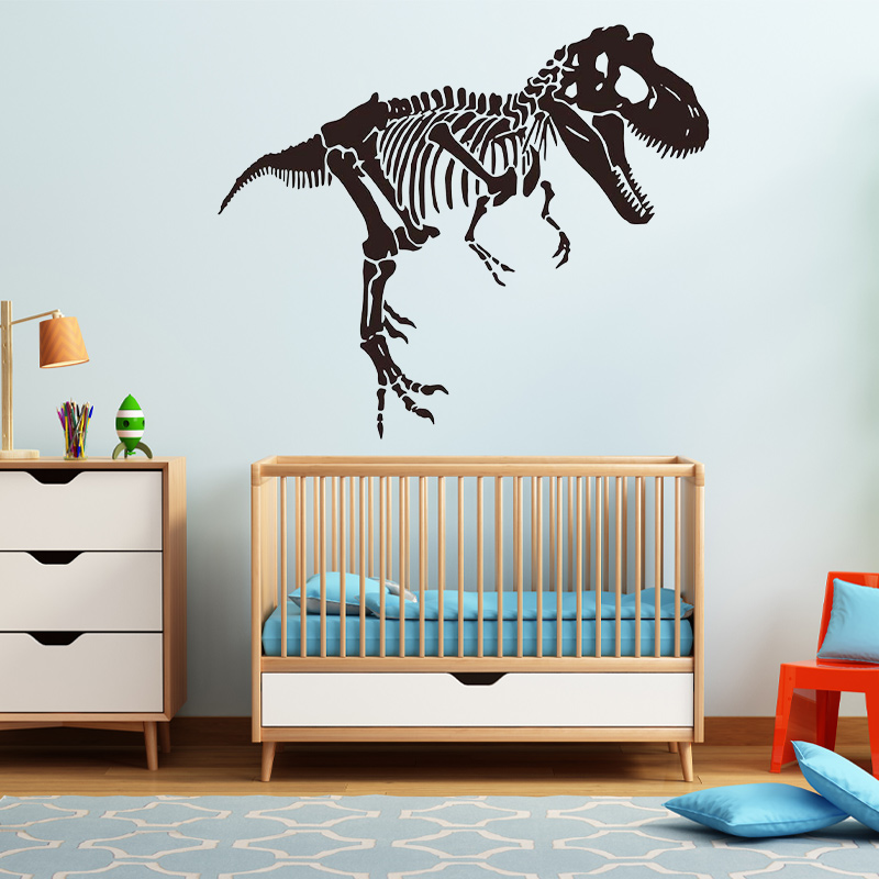 Skeleton T-Rex Dinosaur Wall S - Furniture Paradise & Hardware Ghaziabad Photos 评论和价格
