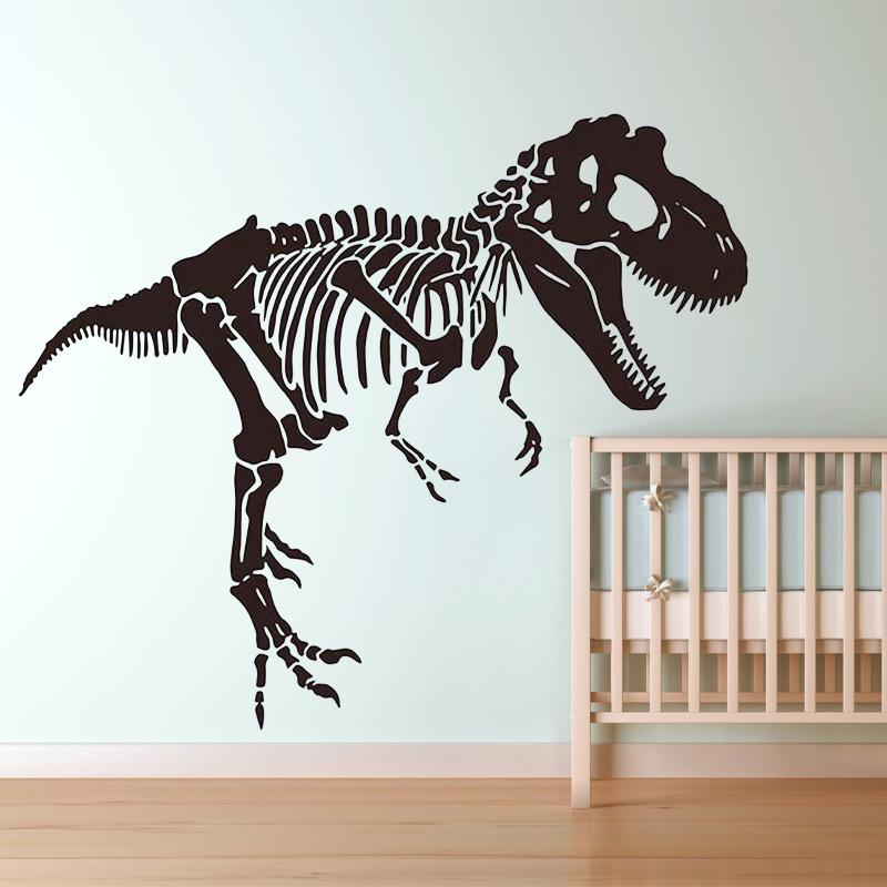Skeleton T-Rex Dinosaur Wall S - Furniture Paradise & Hardware Ghaziabad Photos 评论和价格