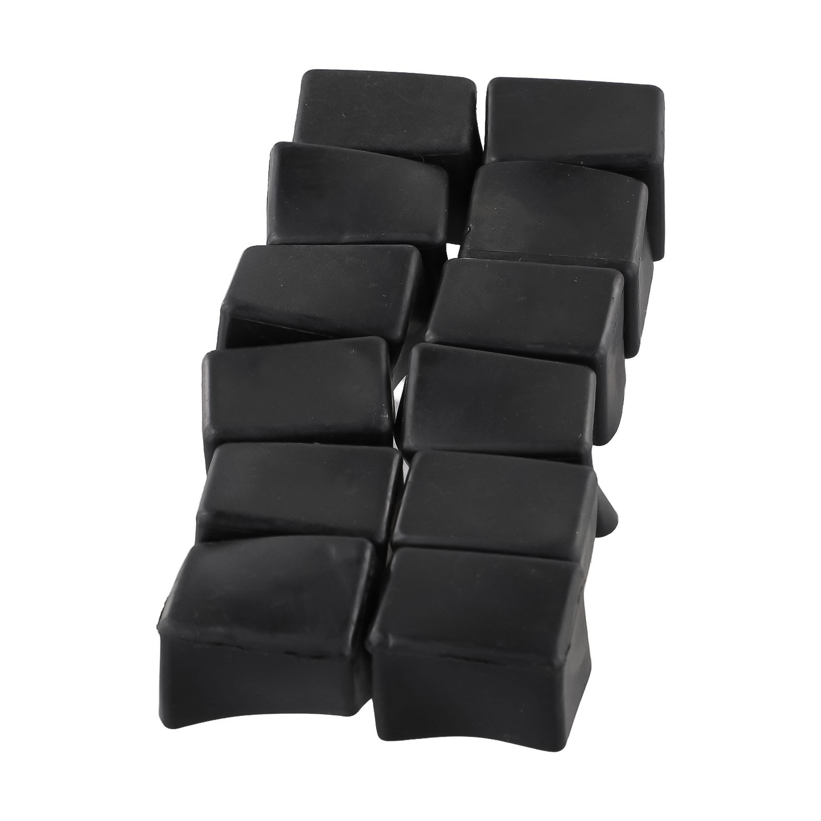 12pcs/Set Chair Table Foot Pro - Furniture Hardware Feet 评论和价格