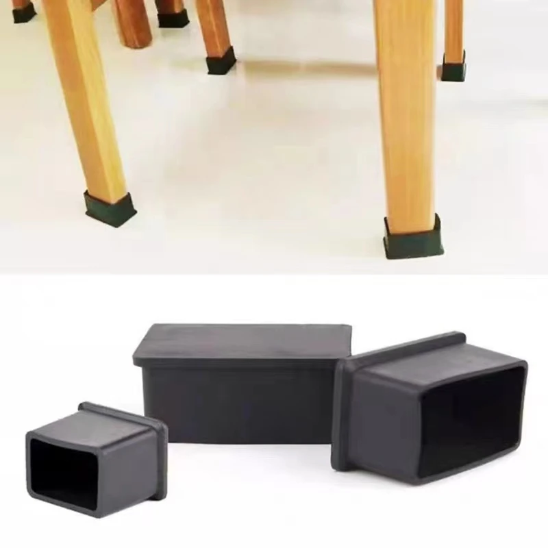 4/8/16pcs PVC Chair Leg Caps F - Furniture Hardware Feet 评论和价格