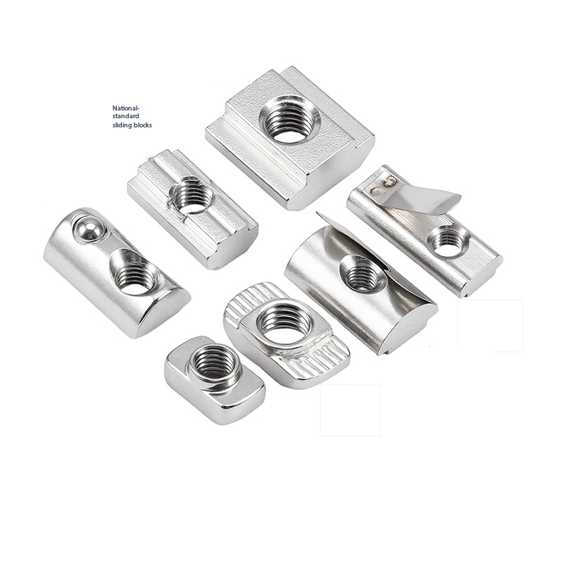2Pcs 304 Stainless Steel T Sli - Furniture Hardware Types 评论和价格