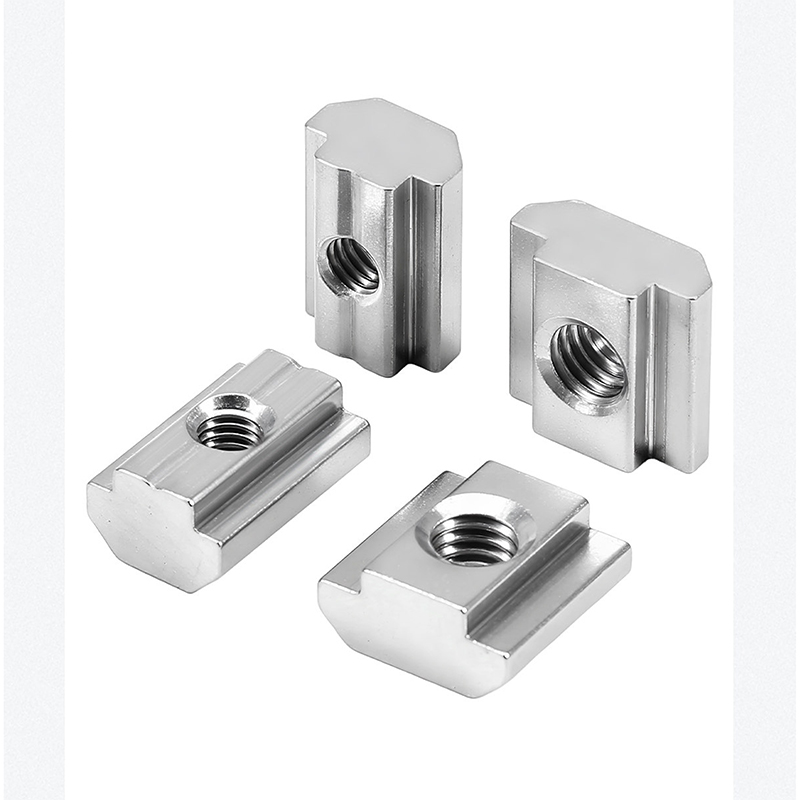 2Pcs 304 Stainless Steel T Sli - Furniture Hardware Types 评论和价格