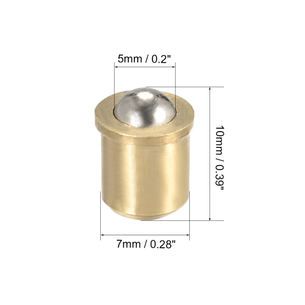 Uxcell 20pcs 5x8.5mm 7x10mm Ca - Furniture Joinery Hardware 评论和价格