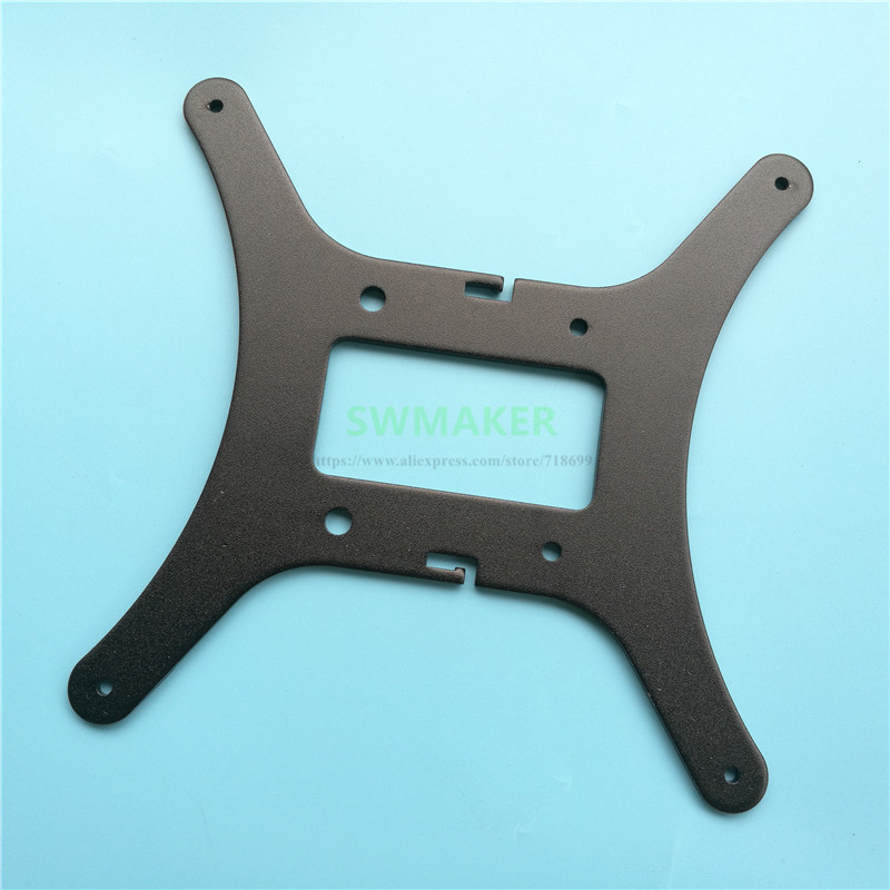 New Black Ender-3 Hotbed Y Car - Creality Printer Ender 3 评论和价格