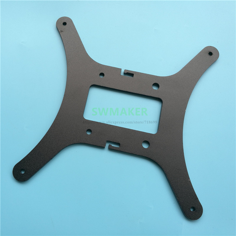 New Black Ender-3 Hotbed Y Car - Creality Printer Ender 3 评论和价格