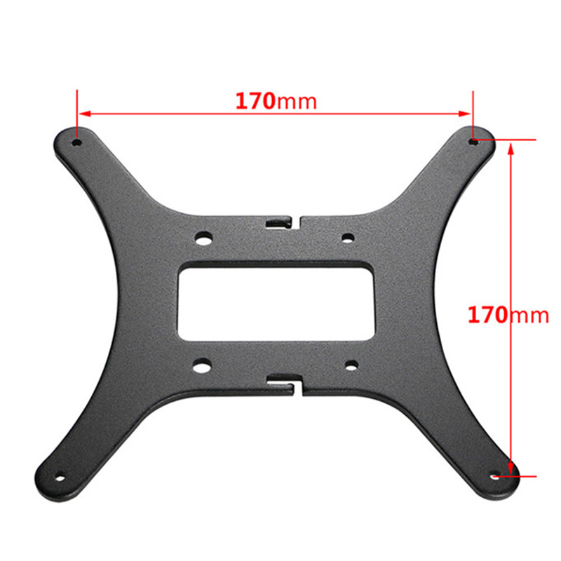 New Black Ender-3 Hotbed Y Car - Creality Printer Ender 3 评论和价格