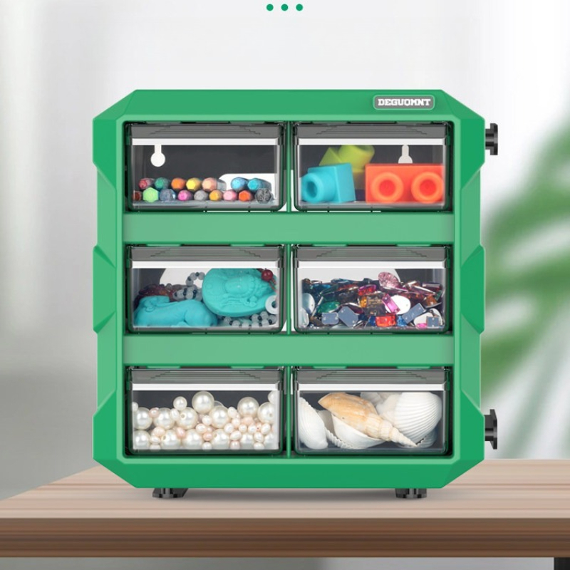 Drawer-Type Tool Box |Stackabl - Furniture Screw Type 评论和价格