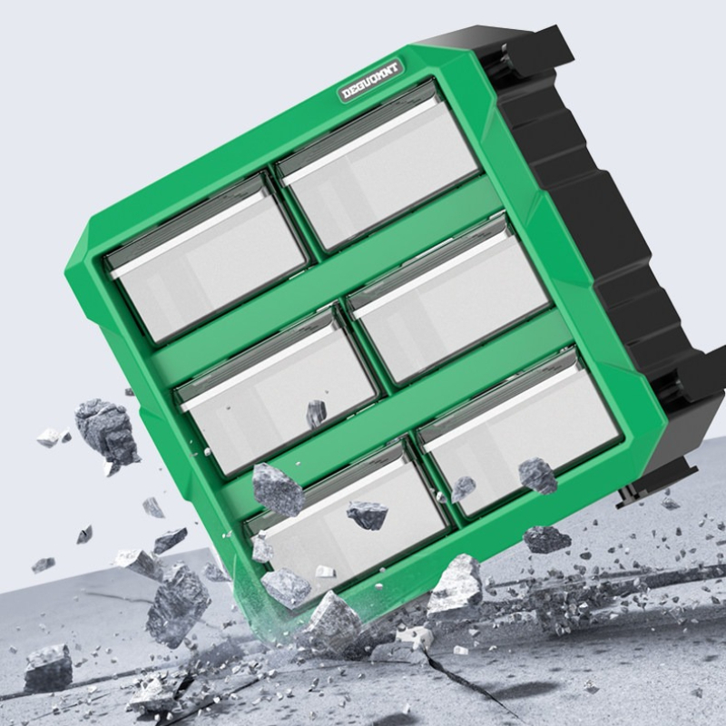 Drawer-Type Tool Box |Stackabl - Furniture Screw Type 评论和价格