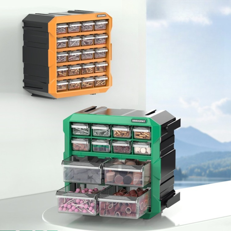 Drawer-Type Tool Box |Stackabl - Furniture Screw Type 评论和价格