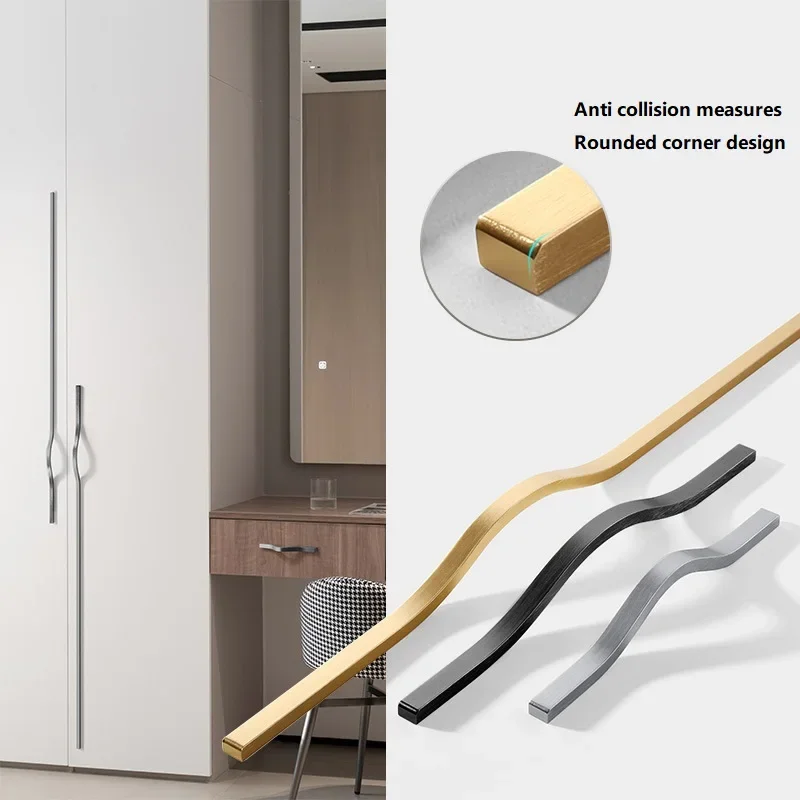 Electroplated Brushed Gold Cab - Furniture Hardware Gold 评论和价格