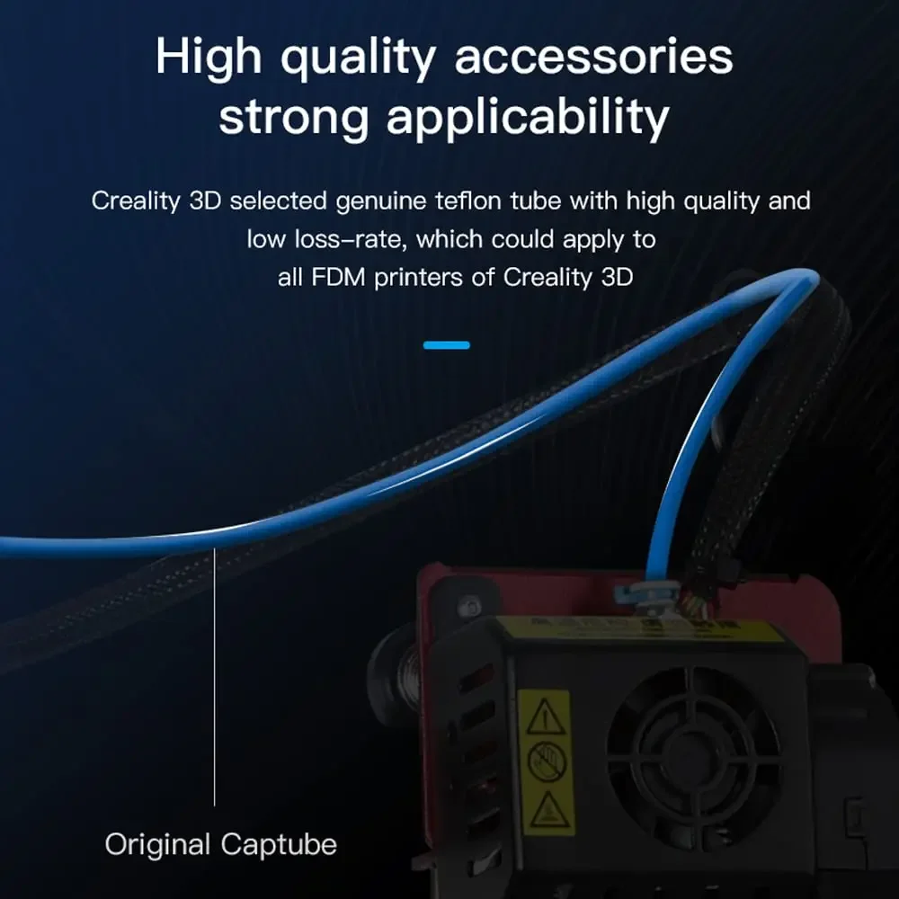 CREALITY for Capricorn Bowden  - Creality Printer Ender 3 评论和价格