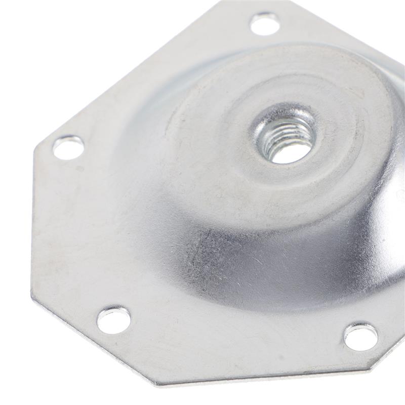 4pcs Angled Legs Fixing Plate  - Furniture Hardware Fixing Screws 评论和价格