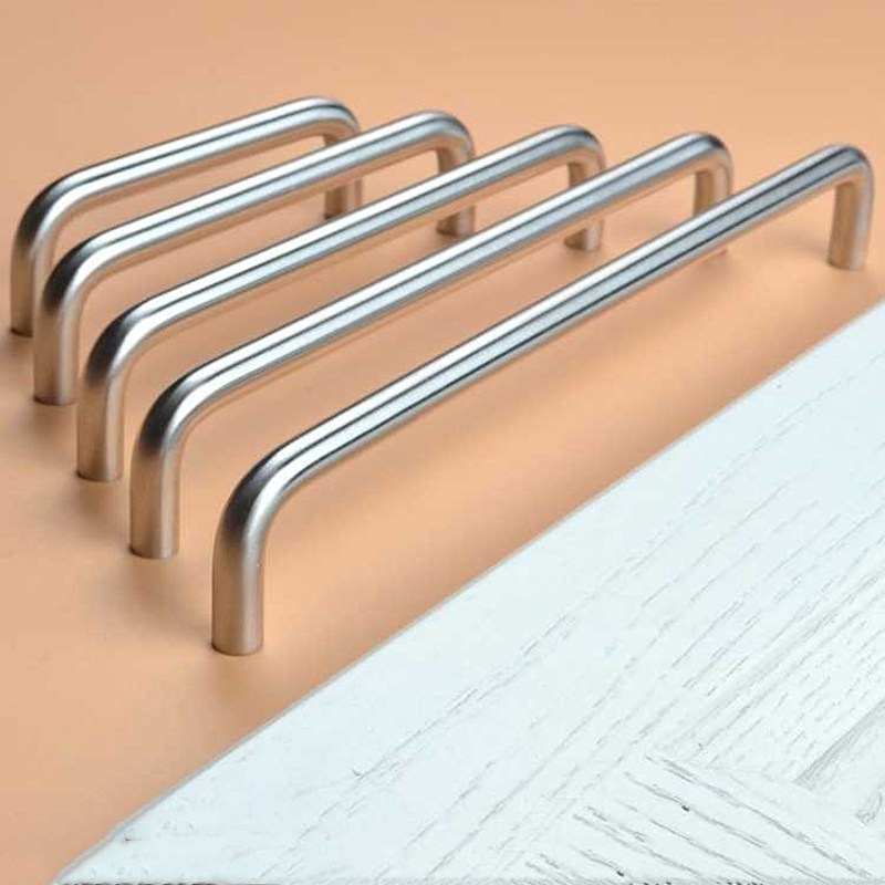 KK&FING Stainless Steel U Type - Furniture Hardware Types 评论和价格