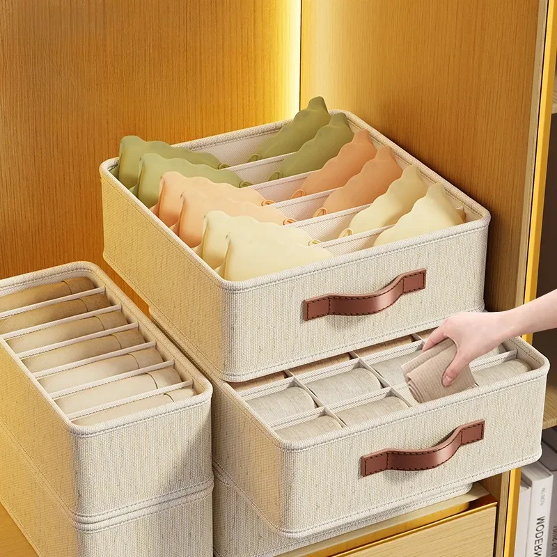 1-5PCS Fabric Drawer Organizer - Drawer Organizer Peg 评论和价格