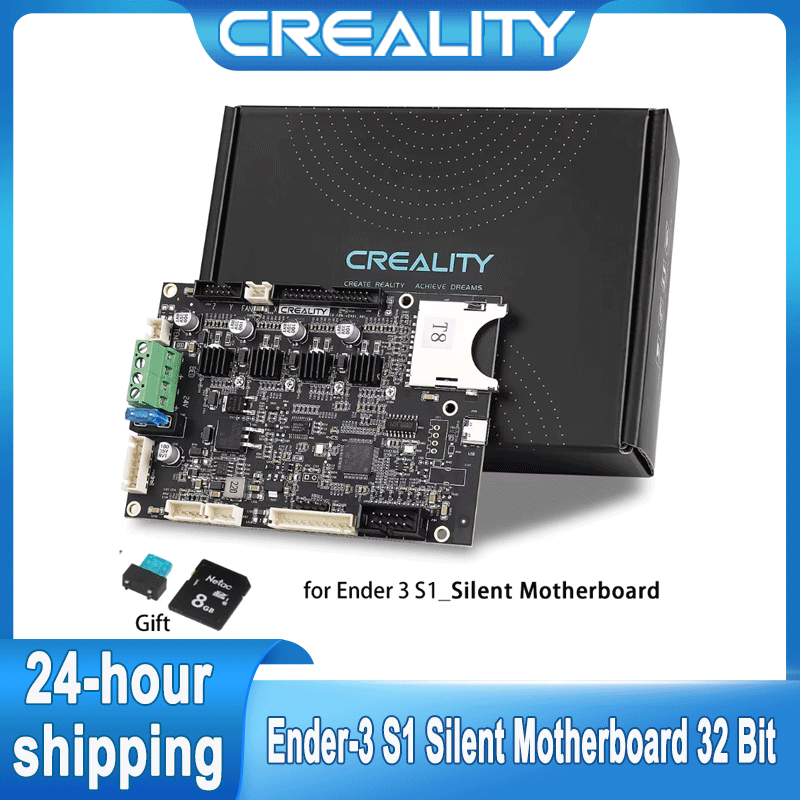 Creality for Ender-3 S1 Silent - Creality Printer Ender 3 评论和价格
