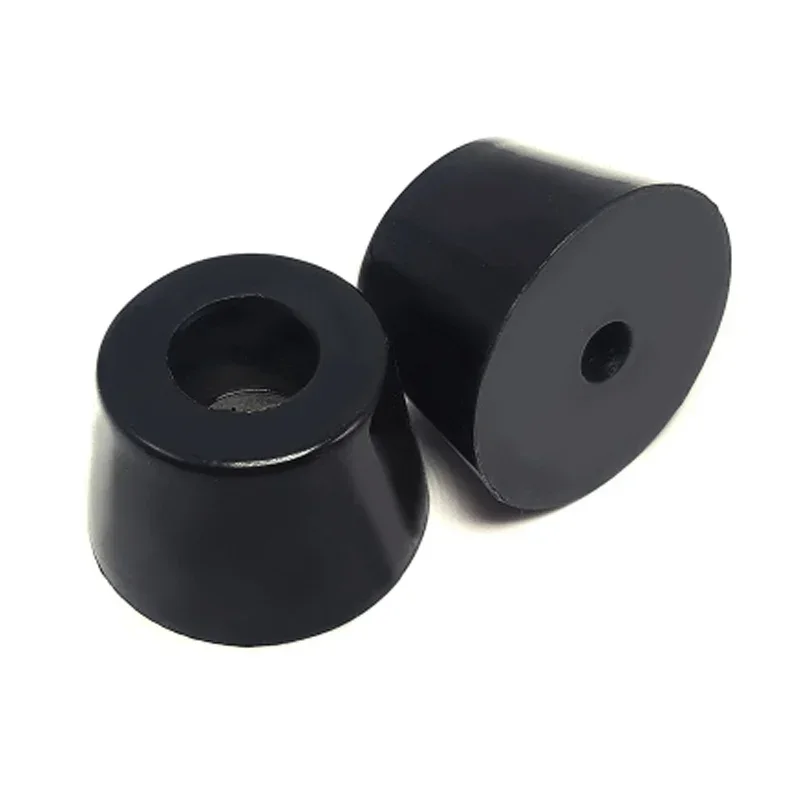 8pcs Black Rubber Feet Chair F - Furniture Hardware Feet 评论和价格