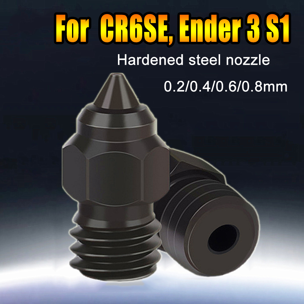 For CR-6 SE Ender-3 S1/Pro Noz - Creality Printer Ender 3 评论和价格