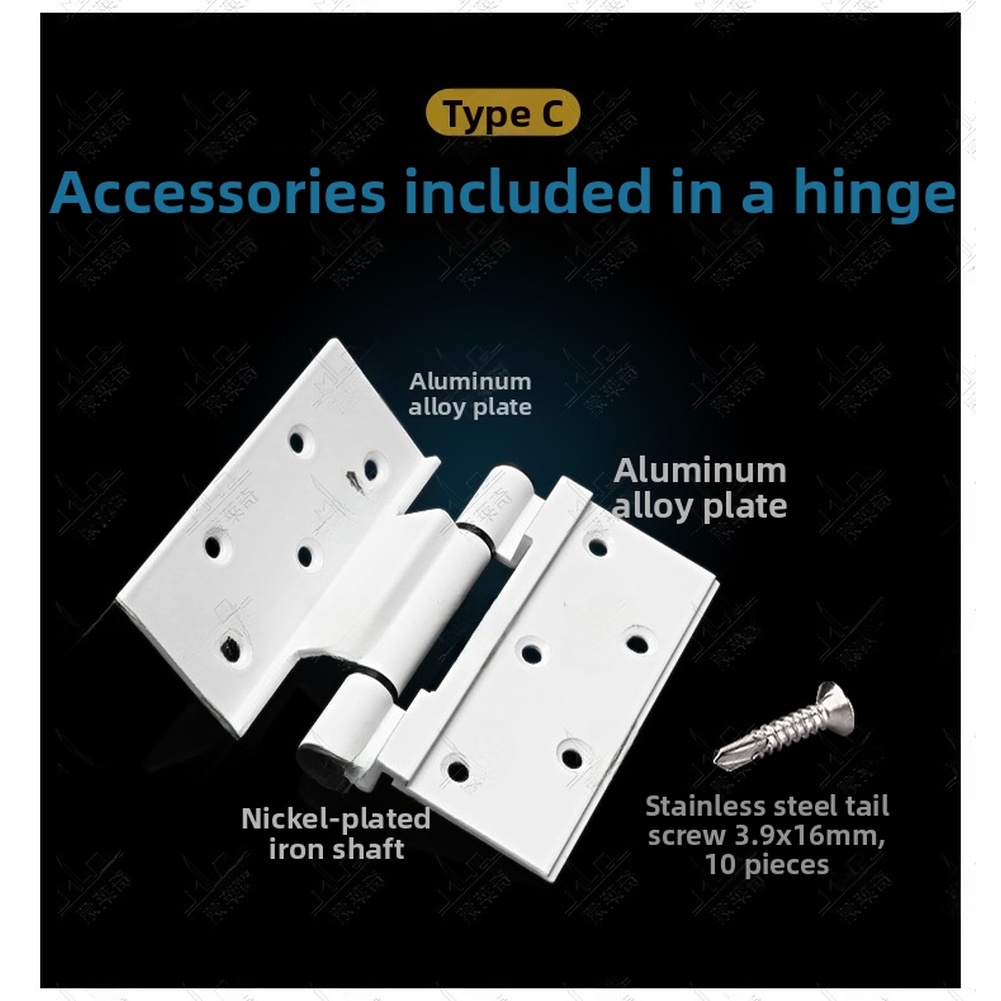 Type 50 Casement Window Hinge  - Furniture Hardware Types 评论和价格