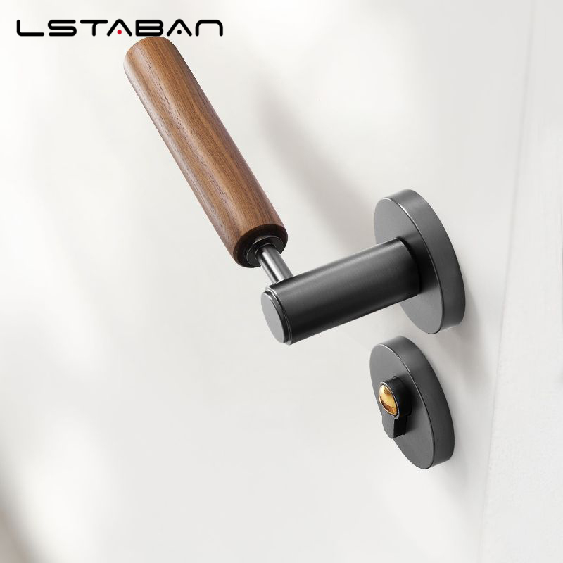 Split Mute Anti-Theft Door Loc - Furniture Hardware Wood 评论和价格