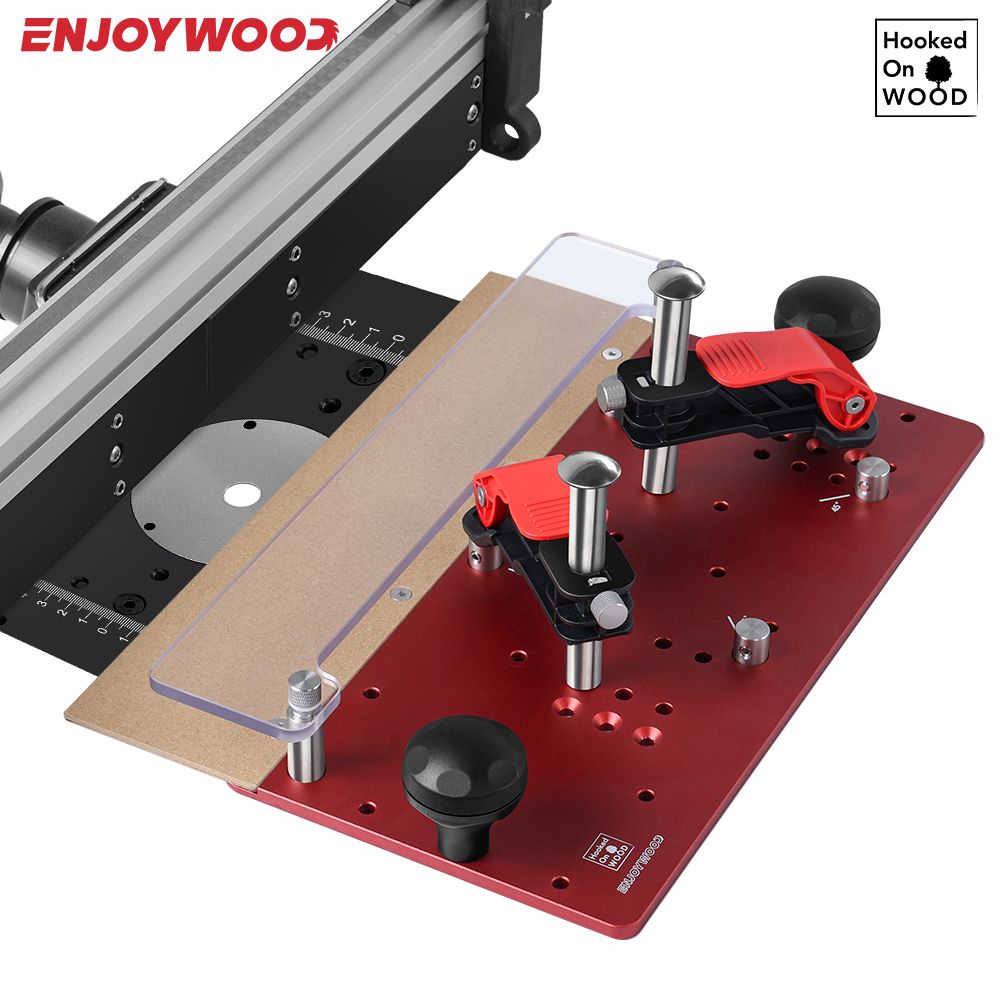 Hooked On Router Table Rail Co - Drawer Organizer Peg 评论和价格