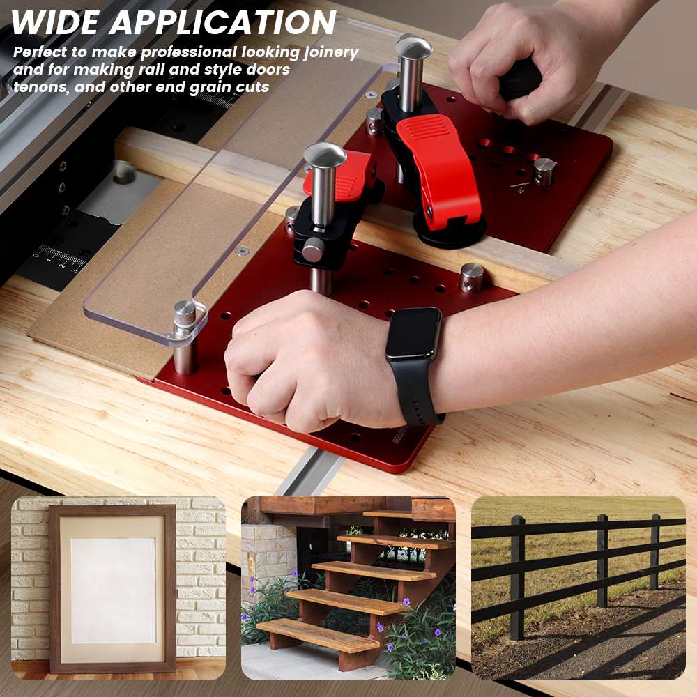Hooked On Router Table Rail Co - Drawer Organizer Peg 评论和价格