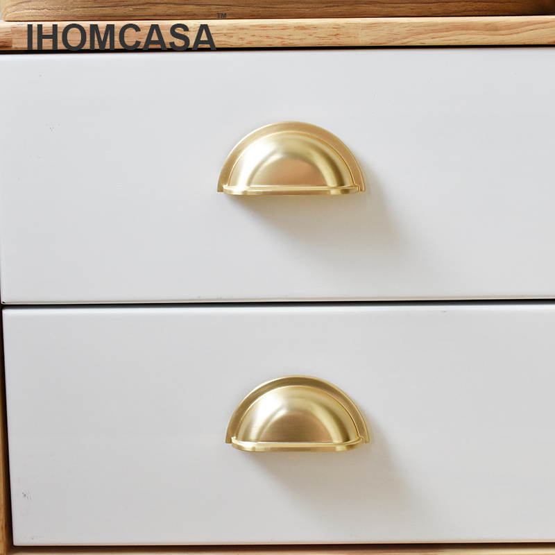 IHOMCASA Gold Kitchen Cabinet  - Furniture Hardware Gold 评论和价格