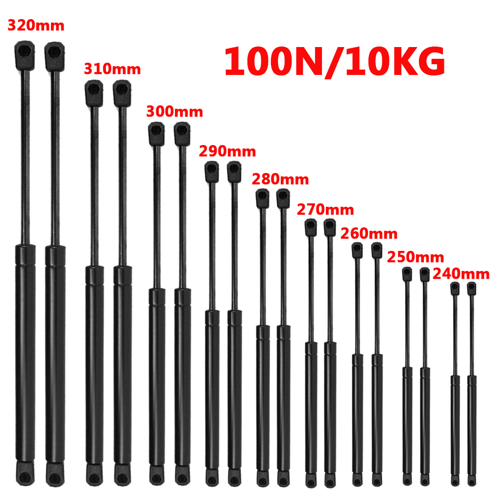 2PCS 100N/10KG 240-320mm Cabin - Furniture Hardware In China 评论和价格