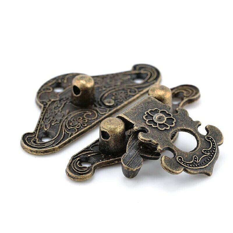 5/10pcs Vintage Metal Hardware - Furniture Hardware Wood 评论和价格