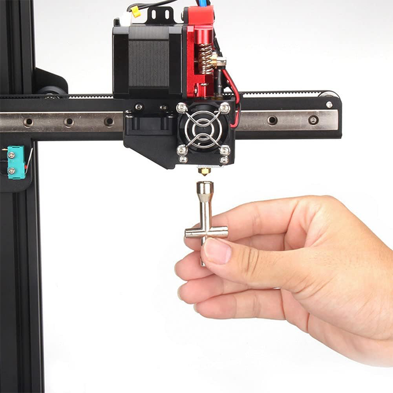 3D Printer Tool M2 M2.5 M3 M4  - Creality Printer Ender 3 评论和价格