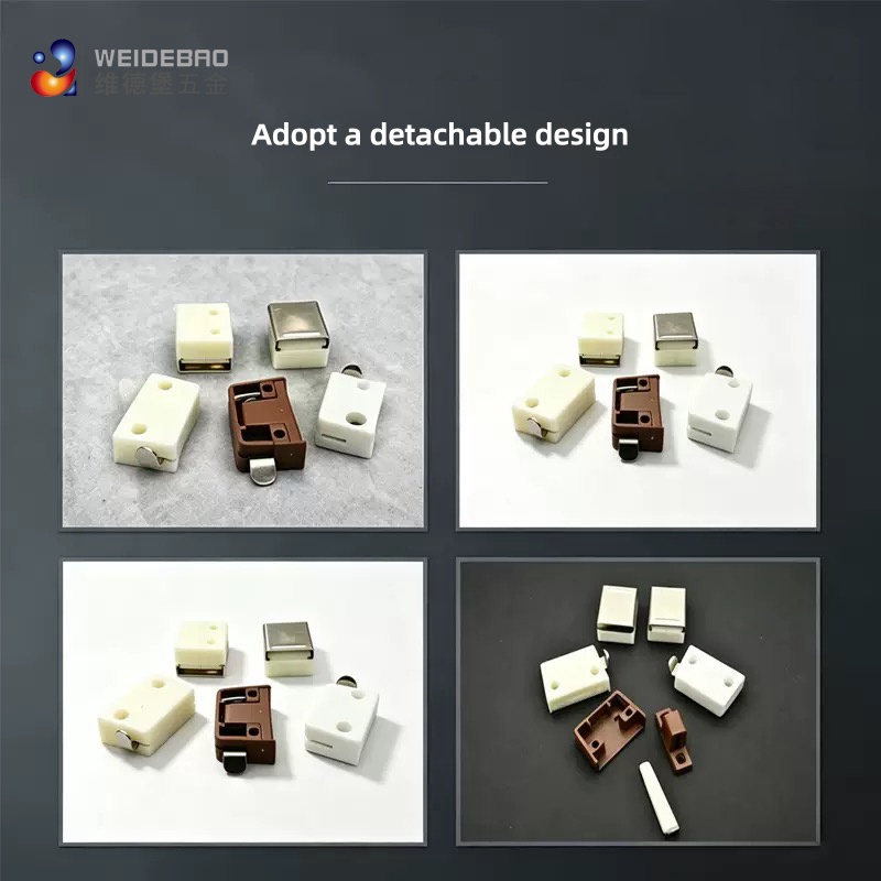 10PC 3in1 Wall-Mounted Cabinet - Furniture Joinery Hardware 评论和价格