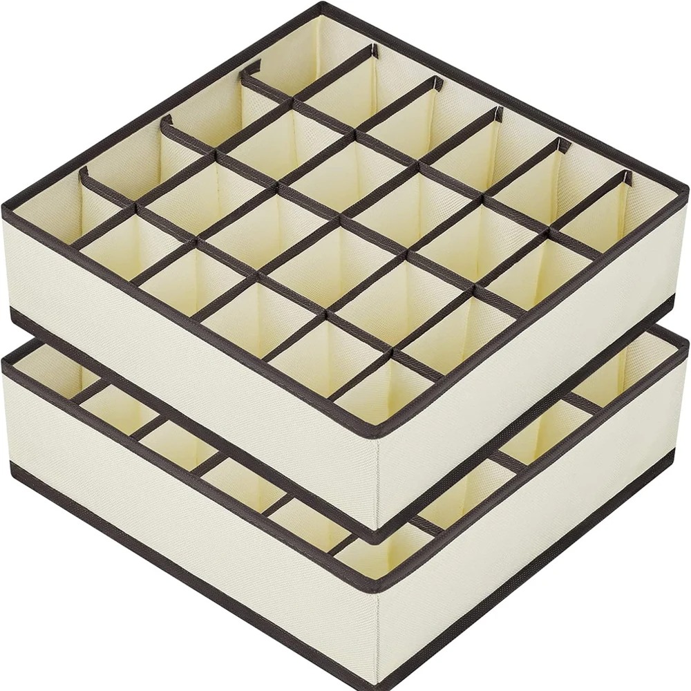 Organizer For Underwear Socks  - Drawer Organizer Peg 评论和价格