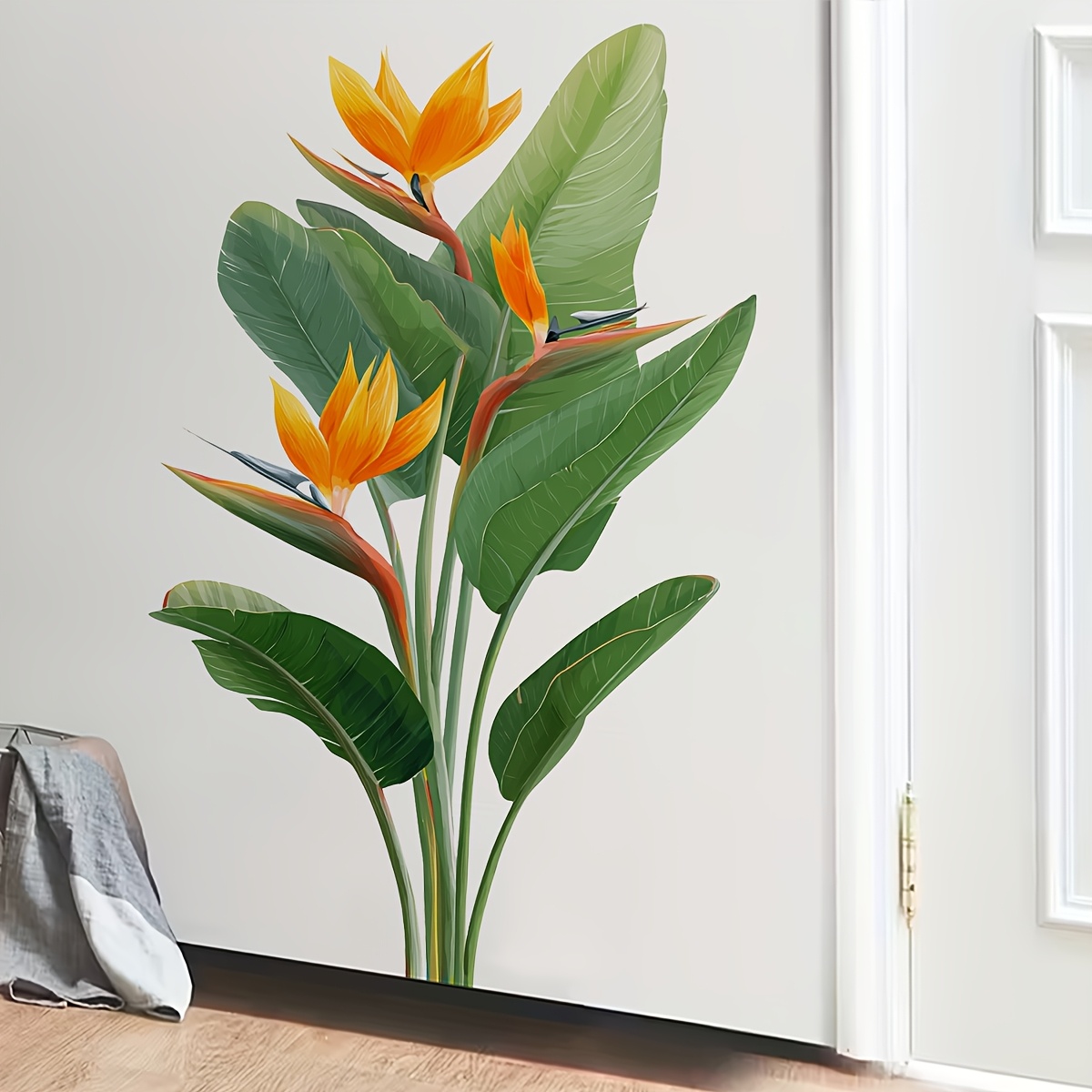 1 Piece of Jungle Leaf Wall St - Furniture Paradise & Hardware Ghaziabad Photos 评论和价格