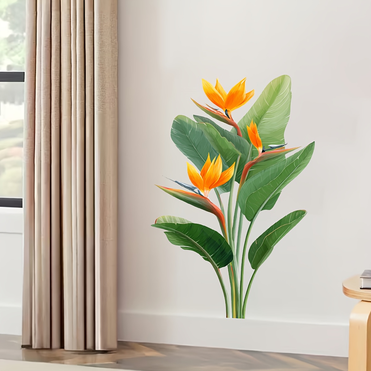 1 Piece of Jungle Leaf Wall St - Furniture Paradise & Hardware Ghaziabad Photos 评论和价格