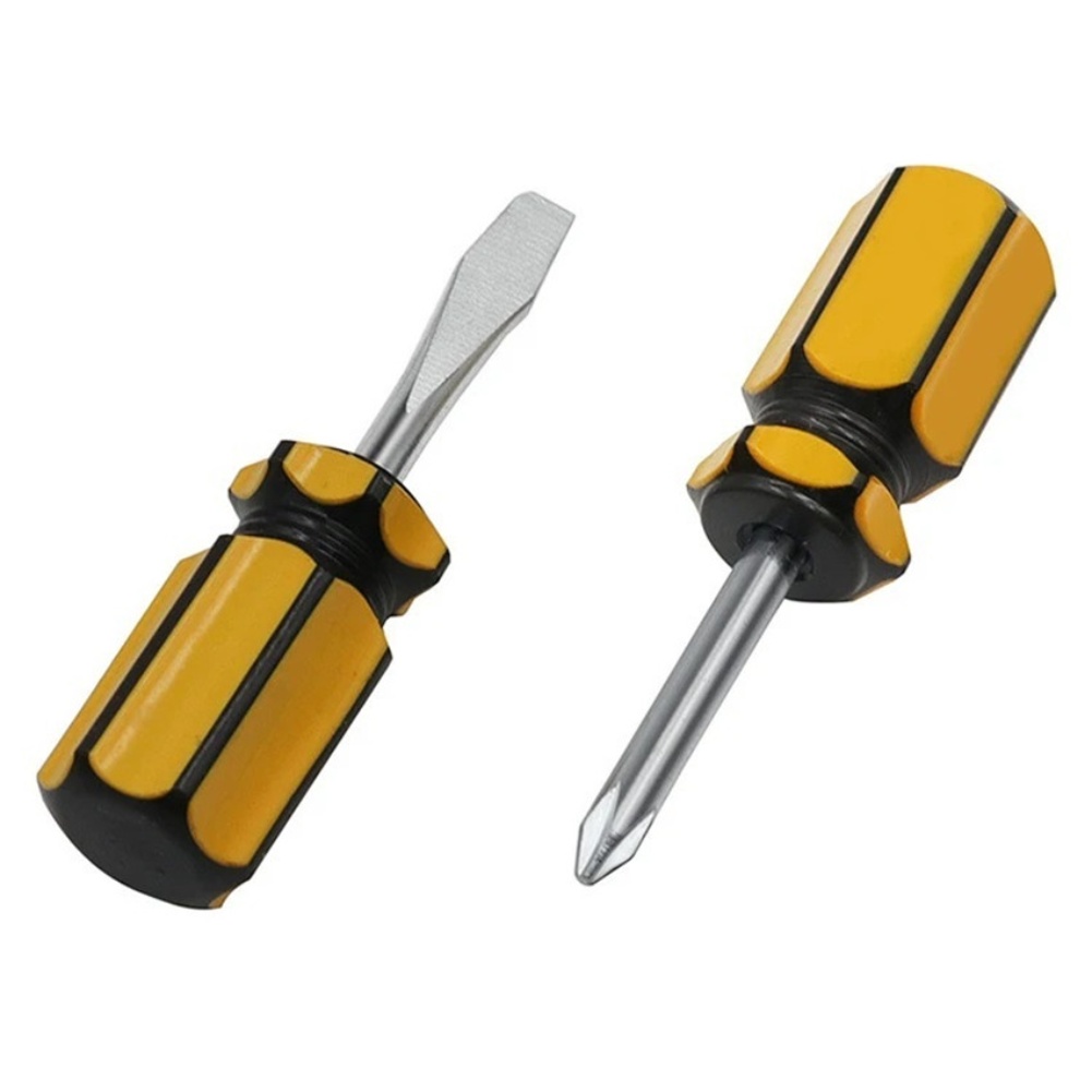 4pcs Screwdriver Set Yellow Bl - Furniture Screw Type 评论和价格