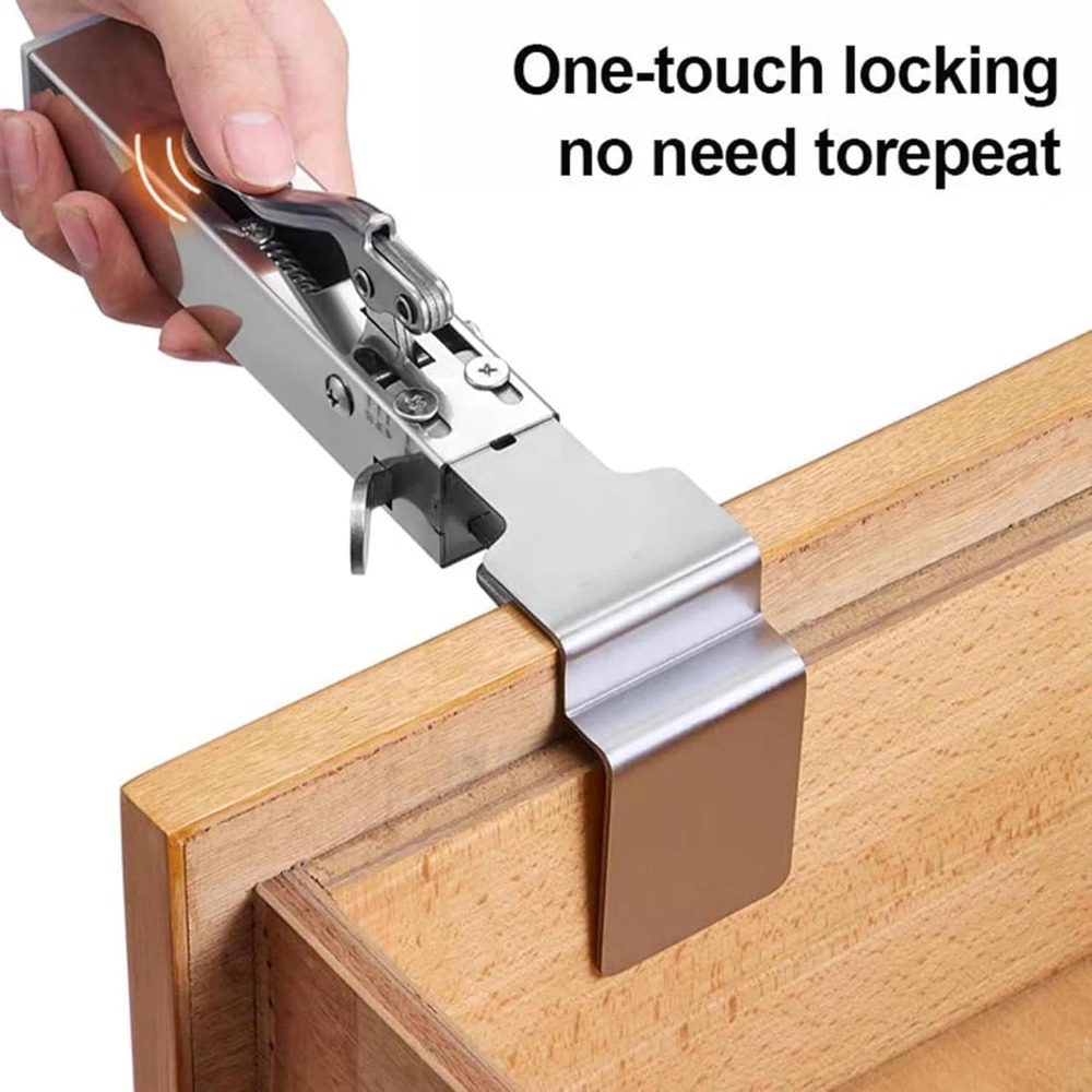 Quick-Install Drawer Front Ins - Drawer Organizer Peg 评论和价格