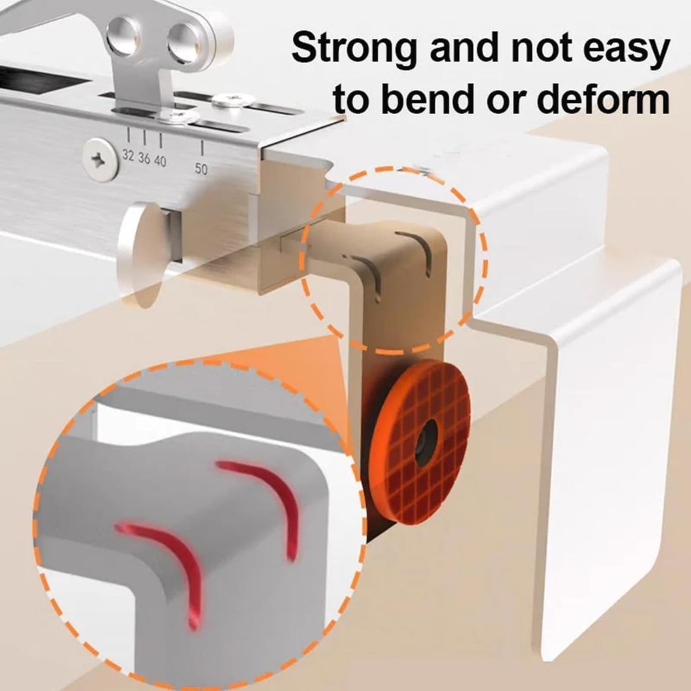 Quick-Install Drawer Front Ins - Drawer Organizer Peg 评论和价格