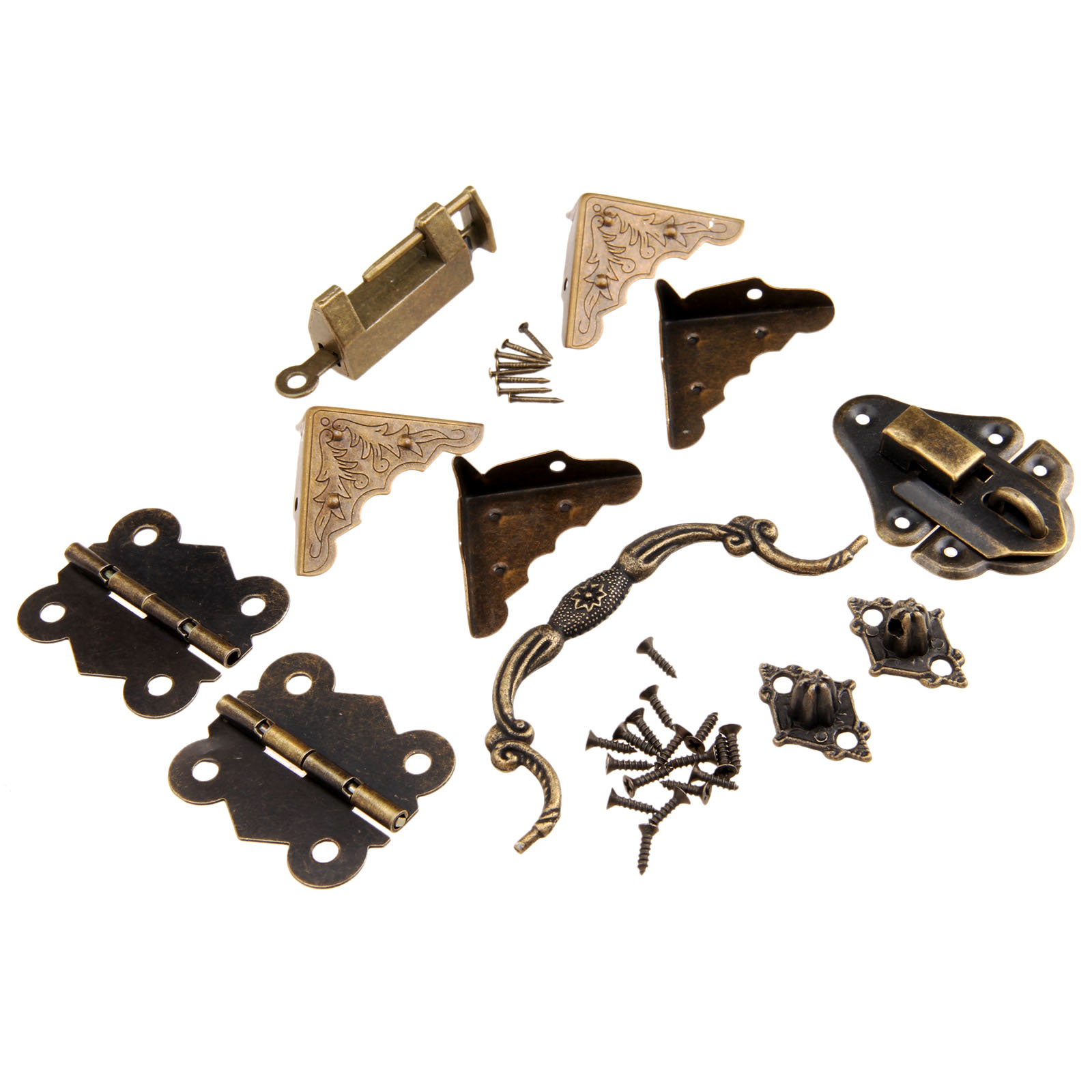 9Pcs/set Furniture Fittings Ch - Furniture Hardware Wood 评论和价格