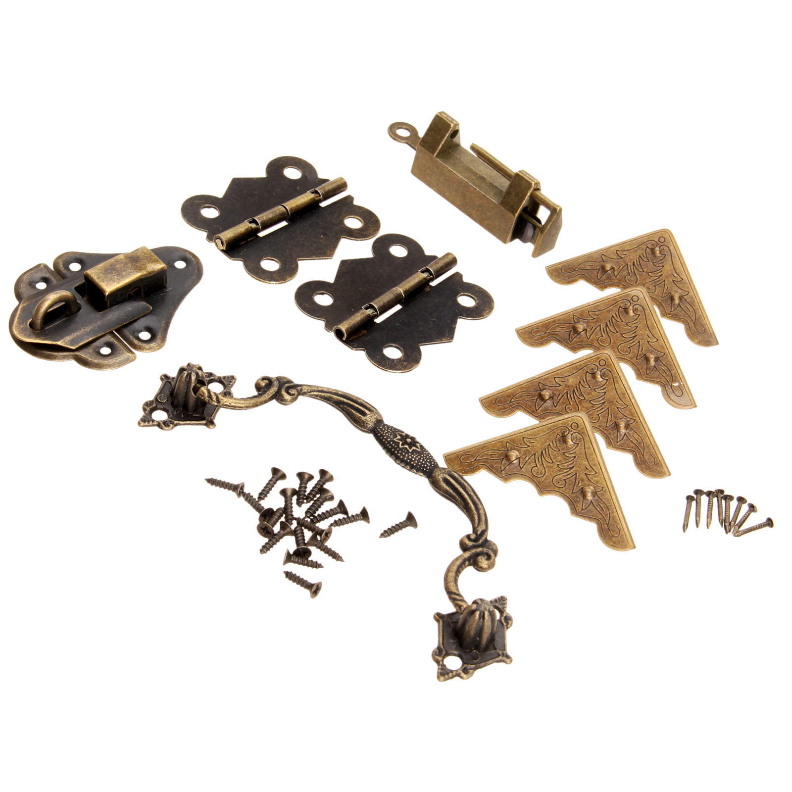 9Pcs/set Furniture Fittings Ch - Furniture Hardware Wood 评论和价格