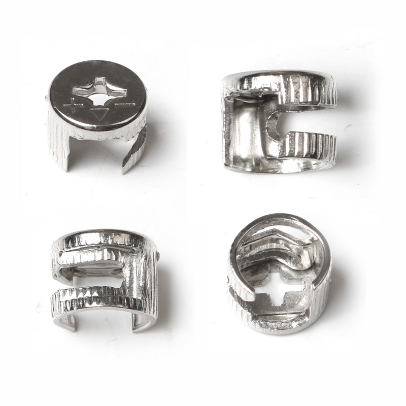 20Pcs Furniture Cam Lock Nut C - Furniture Joinery Hardware 评论和价格