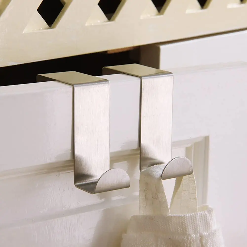 2-20Pcs Drawer Hook Stainless  - Drawer Organizer Peg 评论和价格
