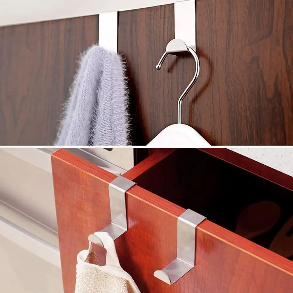 2-20Pcs Drawer Hook Stainless  - Drawer Organizer Peg 评论和价格