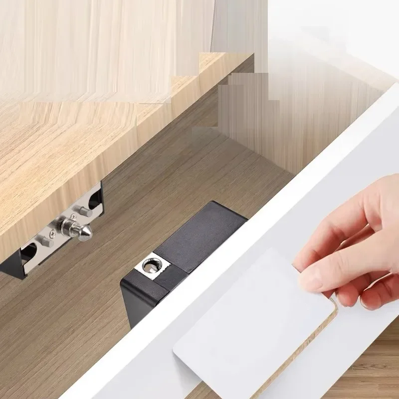 Tuya Smart Cabinet Door Lock K - Furniture Hardware Wood 评论和价格