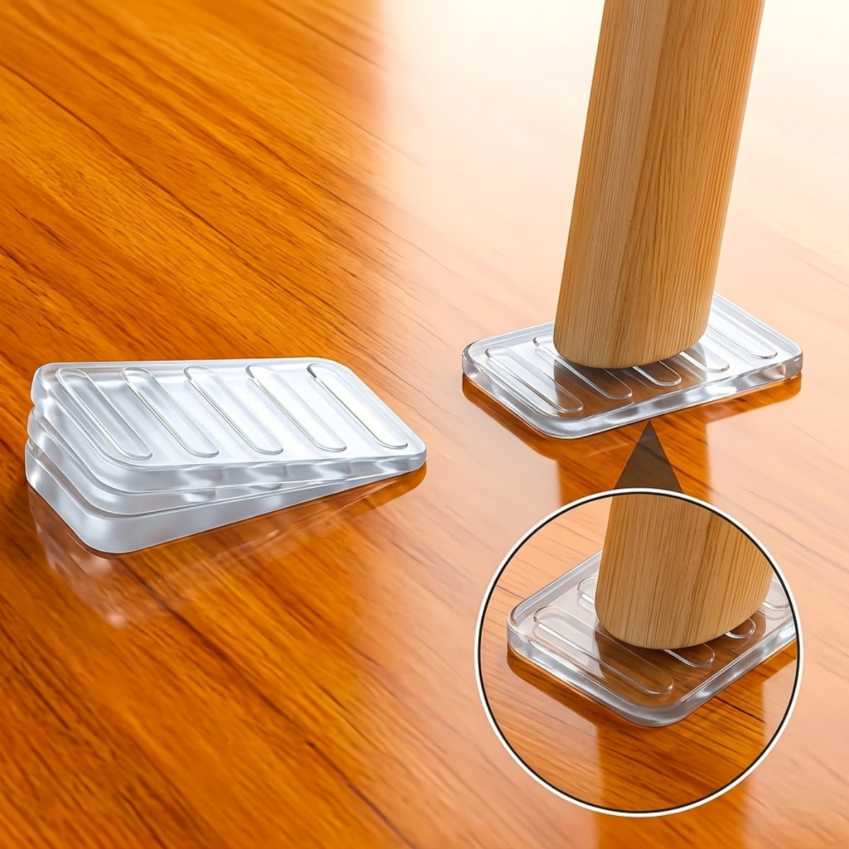 8pcs adjustable table leg bala - Furniture Hardware Feet 评论和价格