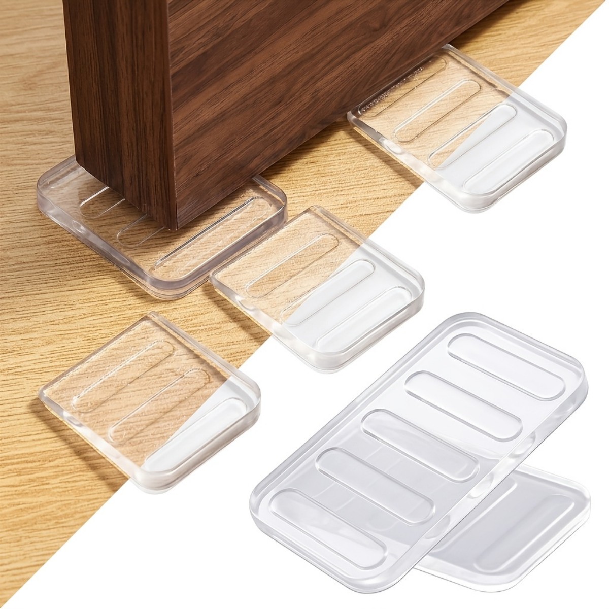 8pcs adjustable table leg bala - Furniture Hardware Feet 评论和价格