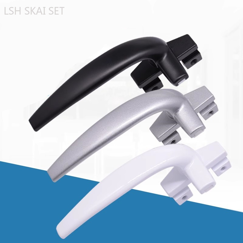 1 Pair 7-Type Turning Handle A - Furniture Hardware Types 评论和价格